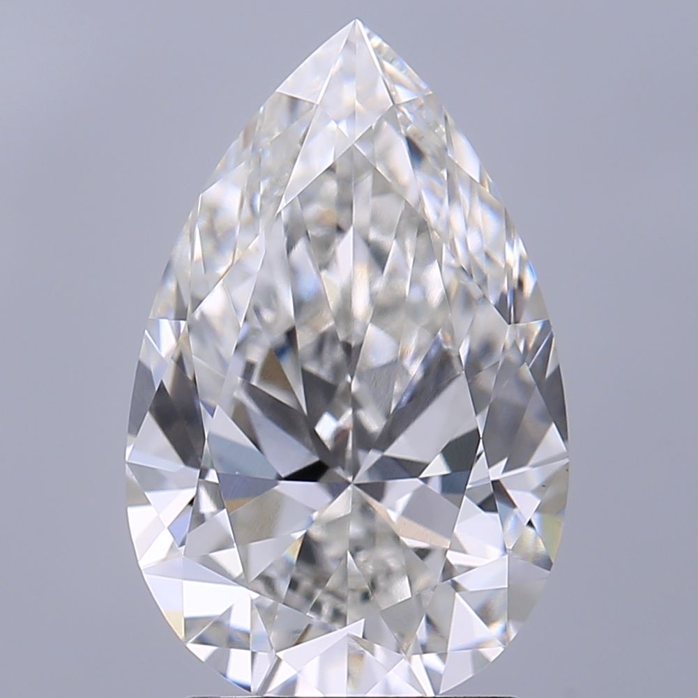 2.21 ct Pear diamond