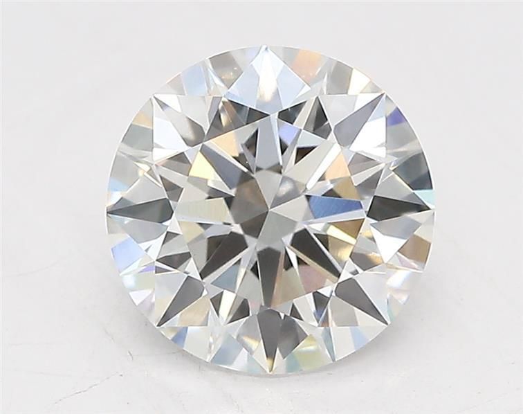 1.54 ct Round diamond
