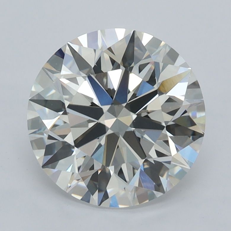 2.03 ct. round Lab Grown Diamond front image