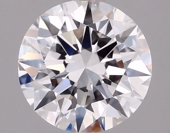 1.22 ct. round Lab Grown Diamond front image