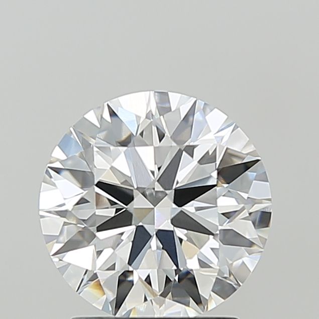 2.04 ct. round Lab Grown Diamond front image