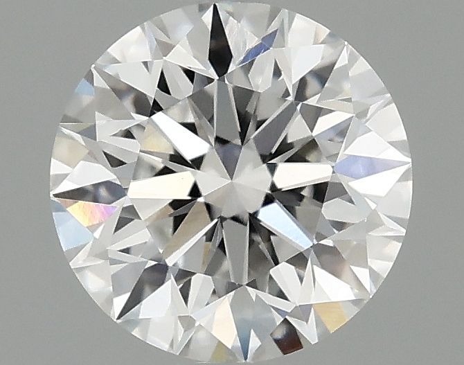 1.04 ct. round Lab Grown Diamond front image