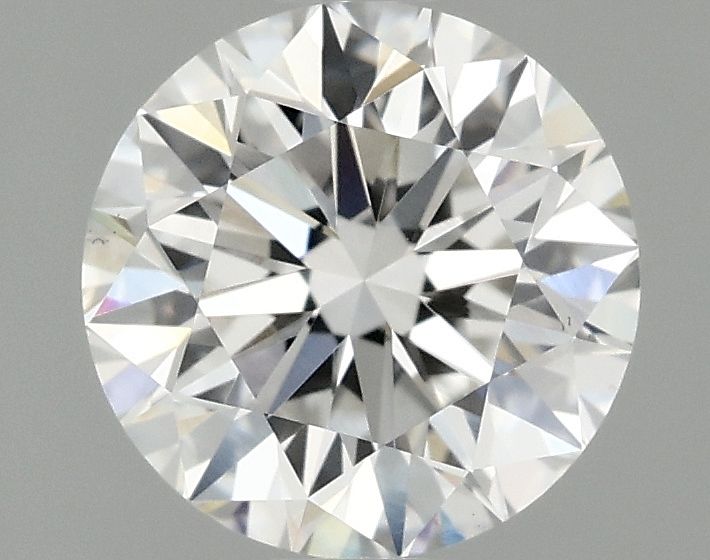 1.01 ct. round Lab Grown Diamond front image