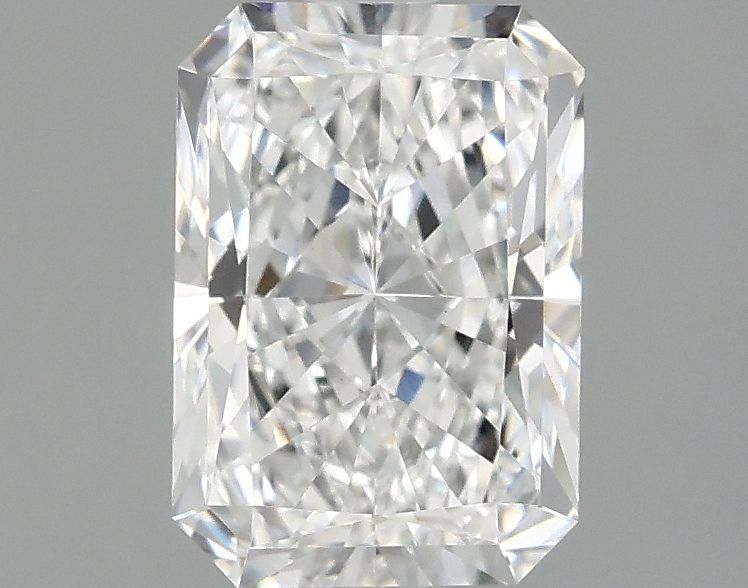 1.51 ct. radiant Lab Grown Diamond front image