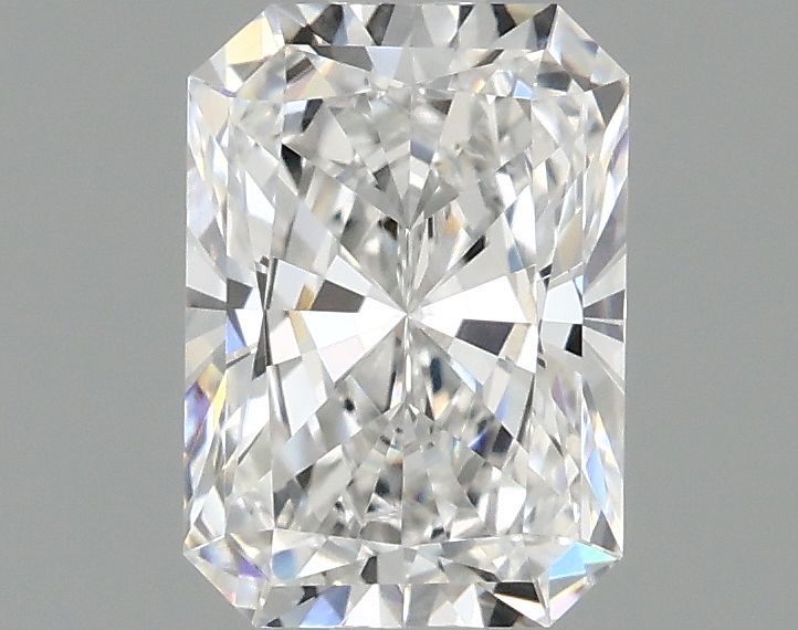 1.05 ct. radiant Lab Grown Diamond front image