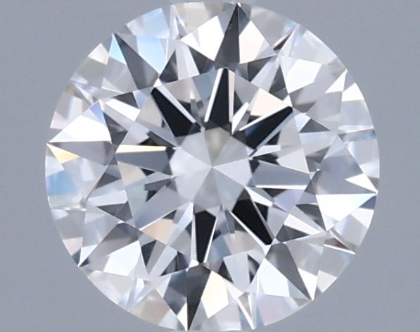 0.91 ct. round Lab Grown Diamond front image