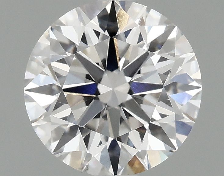 1.09 ct. round Lab Grown Diamond front image
