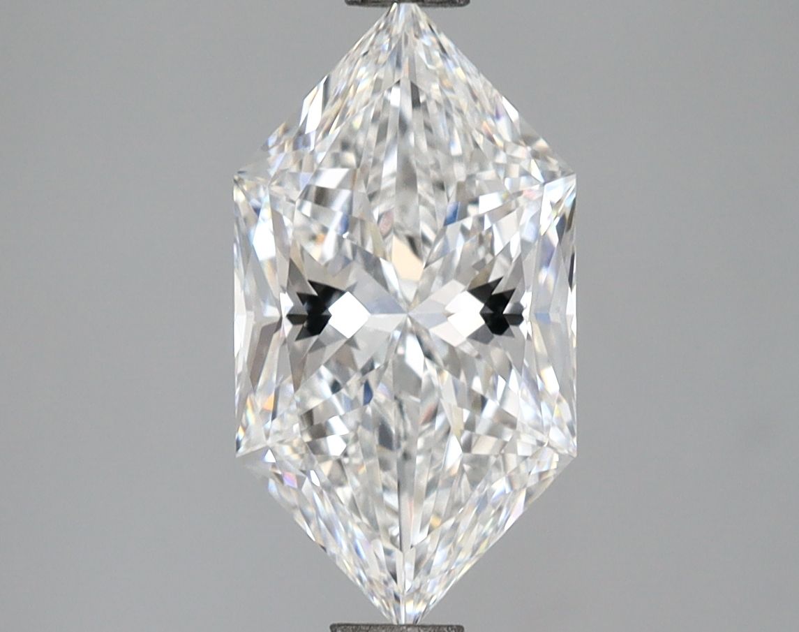2.4 ct lab-grown Hexagonal Diamond