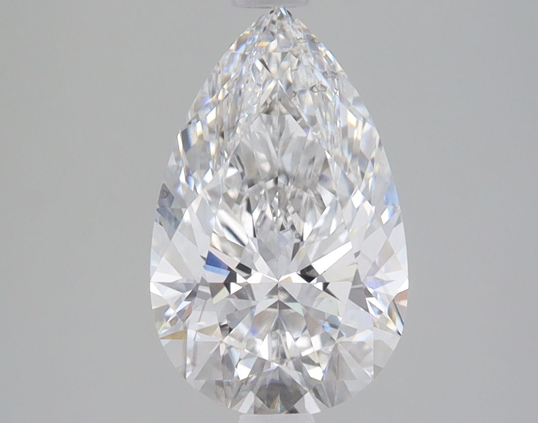 2.21 ct. pear Lab Grown Diamond front image