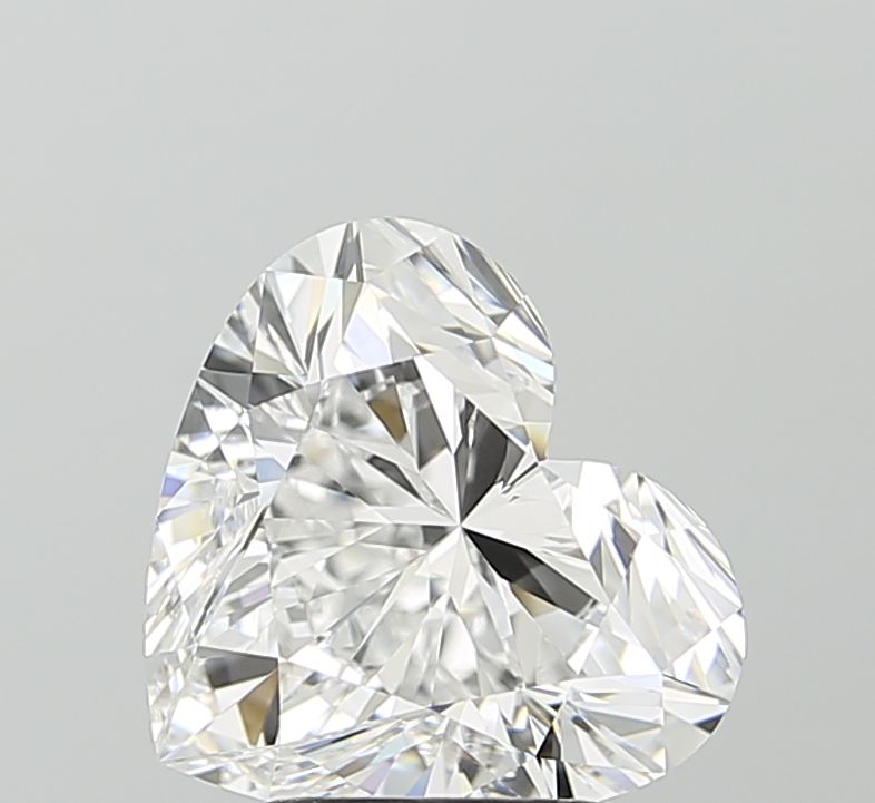 3.00 ct. heart Lab Grown Diamond front image