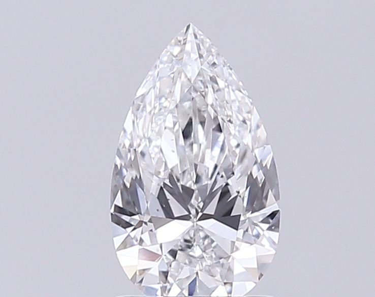 1.52 ct. pear Lab Grown Diamond front image
