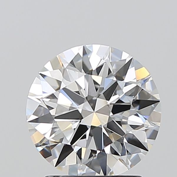 2.01 ct. round Lab Grown Diamond front image