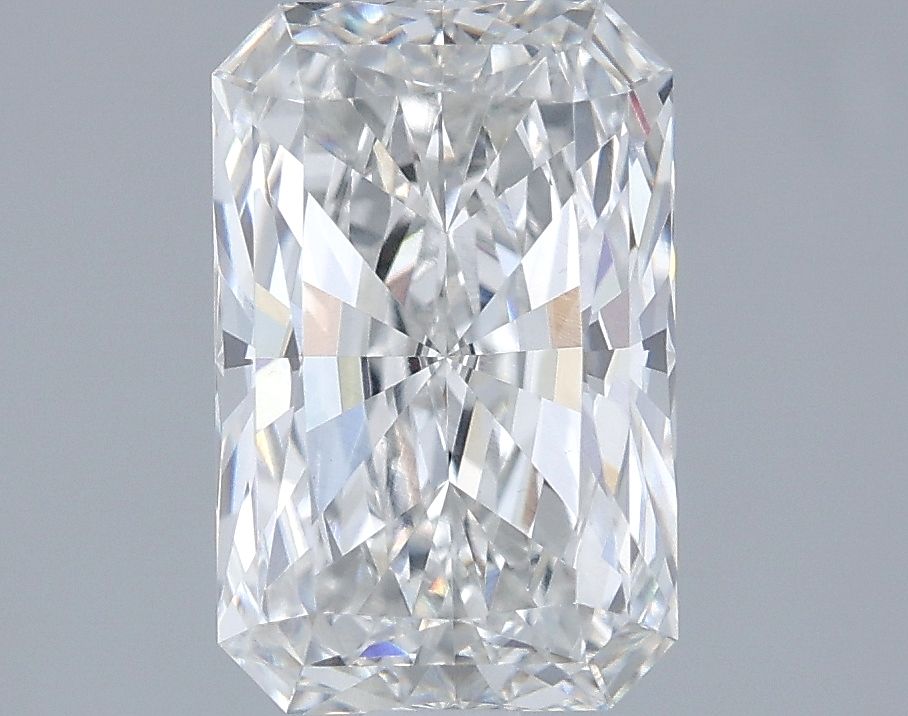 1.78 ct. radiant Lab Grown Diamond front image