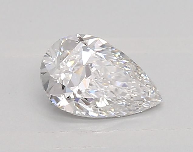 0.46 ct lab-grown Pear Diamond