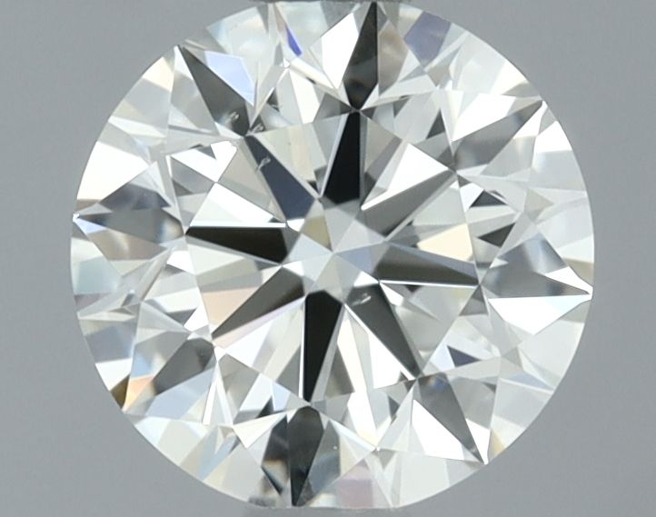 0.70 ct Round diamond