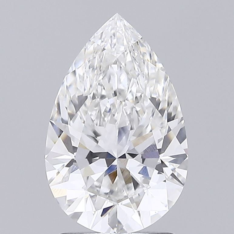 2.18 ct Pear diamond