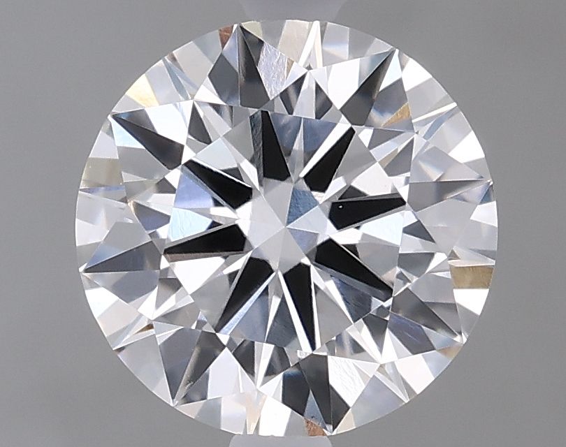 1.29 ct. round Lab Grown Diamond front image
