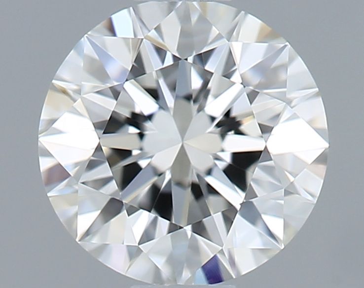 0.52 ct Round diamond