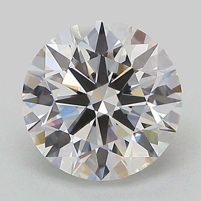 1.57 ct. round Lab Grown Diamond front image
