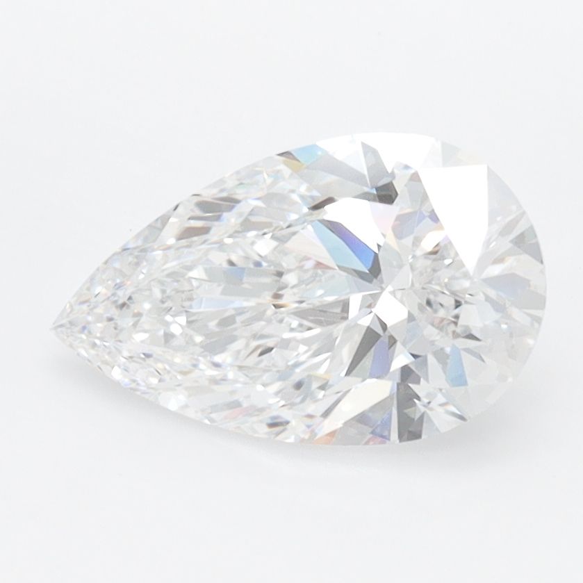 1.41 ct. pear Lab Grown Diamond front image