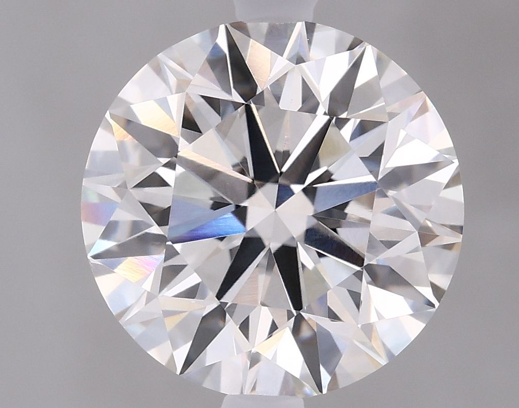 2.50 ct. round Lab Grown Diamond front image