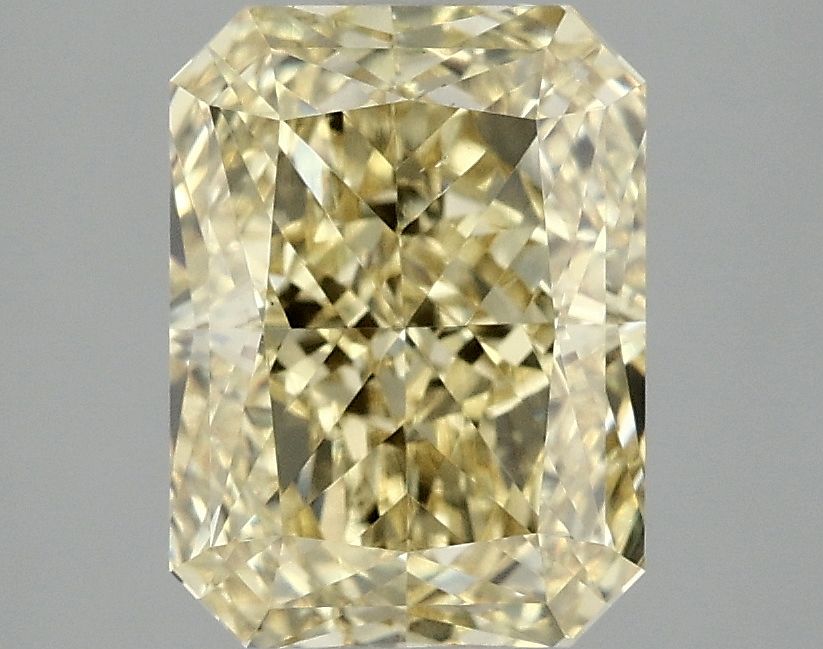 3.03 ct. radiant Lab Grown Diamond front image