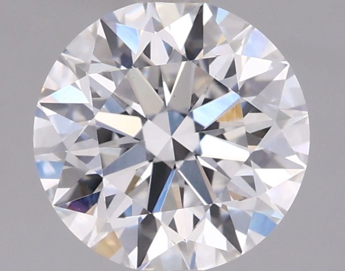 1.50 ct. round Lab Grown Diamond front image