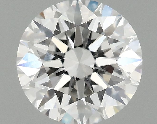 1.10 ct. round Lab Grown Diamond front image