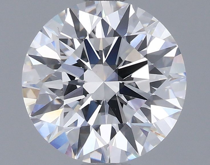 1.41 ct. round Lab Grown Diamond front image