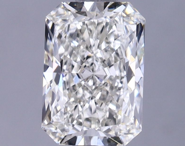 1.09 ct. radiant Lab Grown Diamond front image