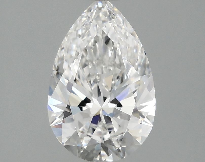 1.39 ct. pear Lab Grown Diamond front image