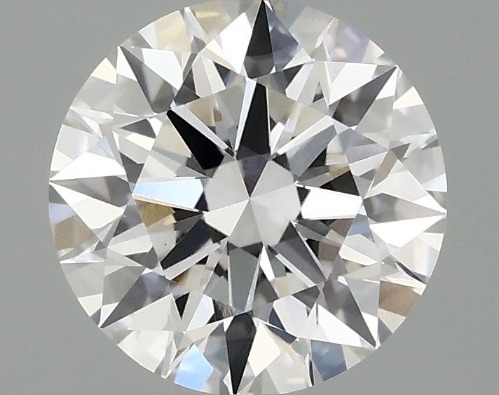 1.04 ct. round Lab Grown Diamond front image