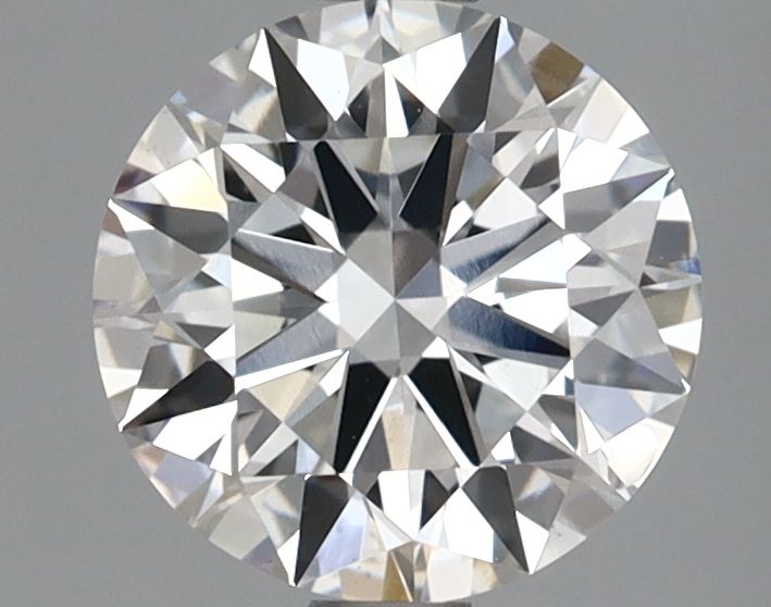 1.66 ct. round Lab Grown Diamond front image