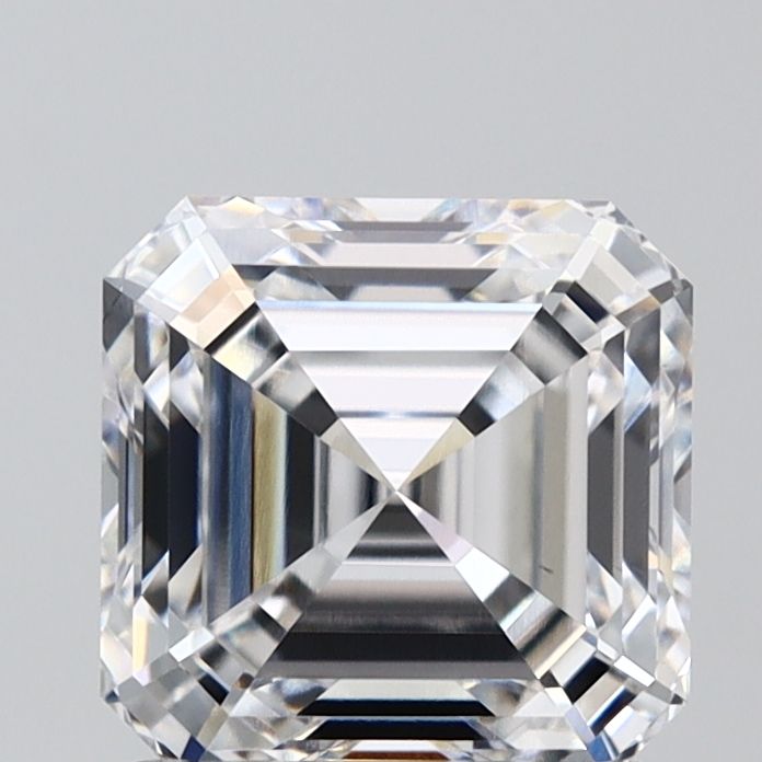 1.57 ct lab-grown Square emerald Diamond