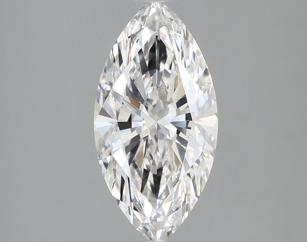 1.59 ct. marquise Lab Grown Diamond front image