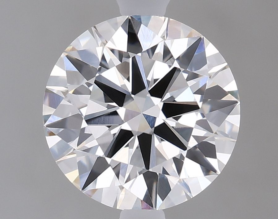 1.52 ct. round Lab Grown Diamond front image