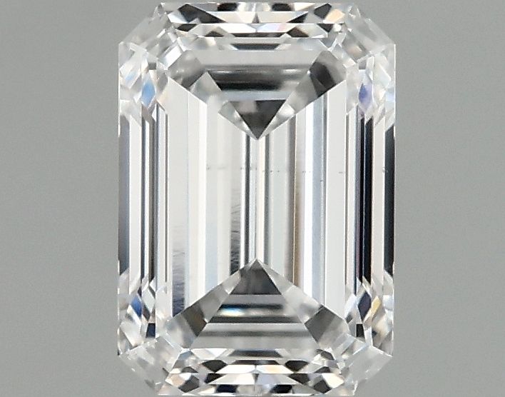 1.09 ct. emerald Lab Grown Diamond front image