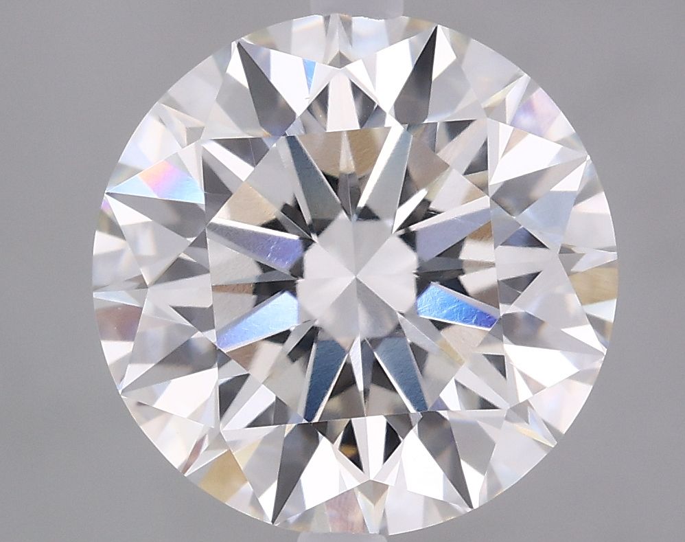 3.02 ct Round diamond