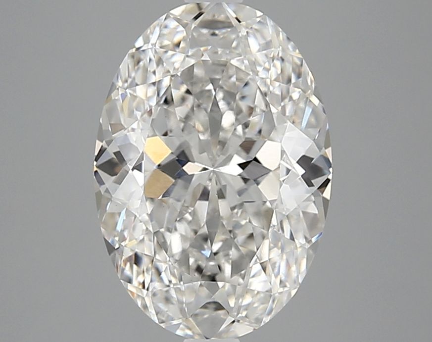 3.04 ct Oval diamond