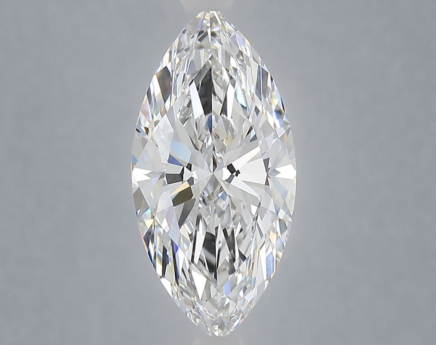 3.31 ct. marquise Lab Grown Diamond front image