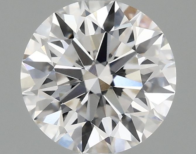 1.10 ct. round Lab Grown Diamond front image