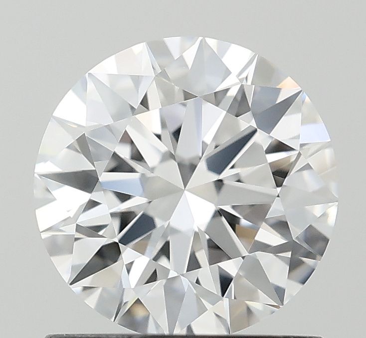 1.03 ct. round Lab Grown Diamond front image