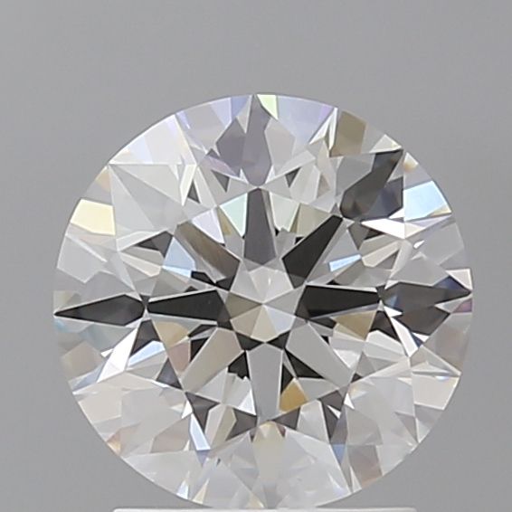 2.08 ct Round diamond