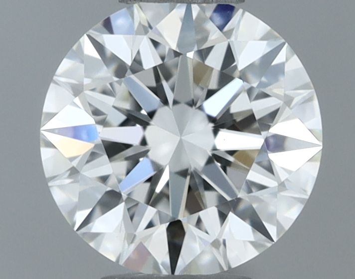 0.41 ct Round diamond