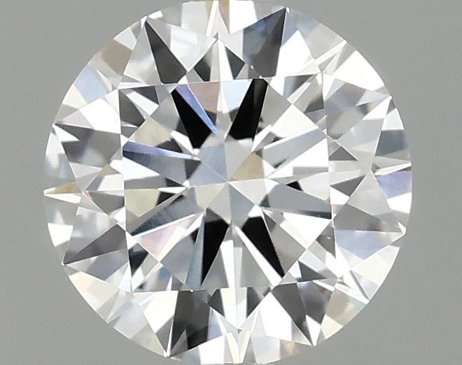 1.02 ct. round Lab Grown Diamond front image