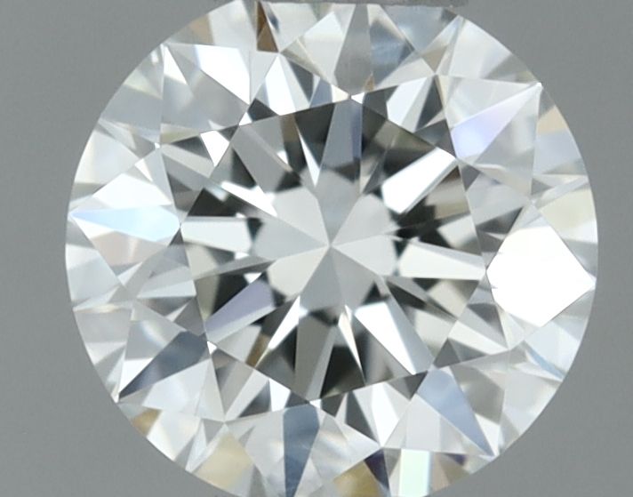0.33 ct Round diamond
