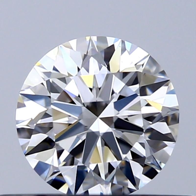 0.41 ct Round diamond