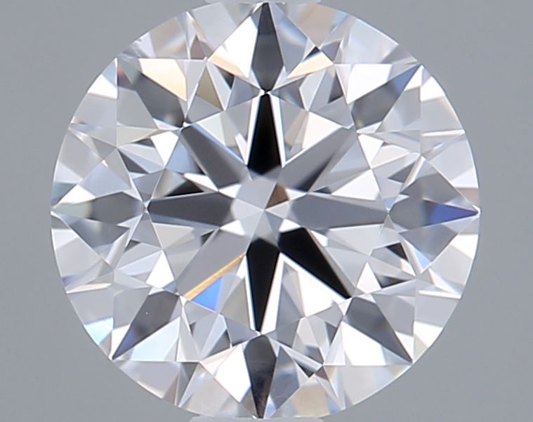 1.01 ct. round Lab Grown Diamond front image