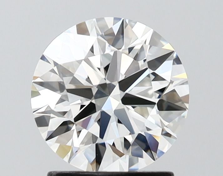 1.53 ct Round diamond