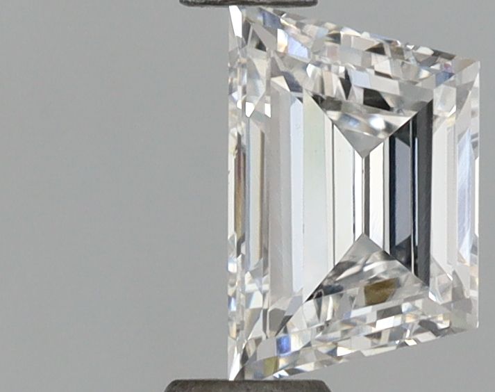 0.32 ct lab-grown Trapezoid Diamond